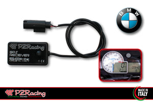 PZRacing LapTronic Lap Timer For OEM Dash BMW S1000RR 2008-2017 & S1000R 2014-17