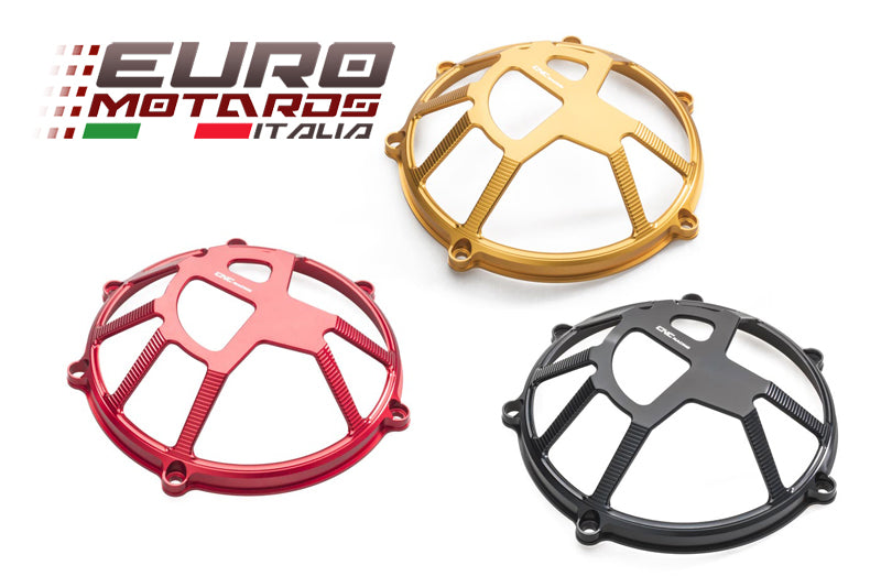 Ducati Monster 695 - S2R 1000 CNC Racing Dry Clutch Cover New 3 Colors