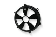 Load image into Gallery viewer, CNC Racing Clutch Cover Protector Black/Silver For Ducati Panigale V4R 2019-2021