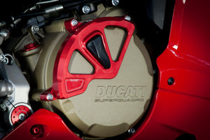 CNC Racing Clutch Slider Protector Cover 2 Colors For Ducati 1199 1299 Panigale