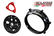Load image into Gallery viewer, CNC Racing Clutch Cover+Spring Retainer+Pressure Plate B For Ducati Panigale 955