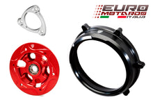 Load image into Gallery viewer, CNC Racing Clutch Cover+Spring Retainer+Pressure Plate B For Ducati Panigale 955
