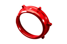 Load image into Gallery viewer, CNC Racing Clear Clutch Cover Oil Bath For Ducati Panigale 959 1199 /R/S 1299 /S