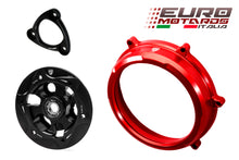 Load image into Gallery viewer, CNC Racing Clutch Cover+Spring Retainer+Pressure Plate R For Ducati Panigale 959
