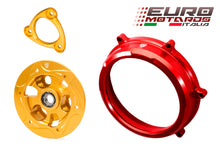 Load image into Gallery viewer, CNC Racing Clutch Cover+Spring Retainer+Pressure Plate R For Ducati Panigale 959
