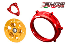 Load image into Gallery viewer, CNC Racing Clutch Cover+Spring Retainer+Pressure Plate R For Ducati Panigale 959