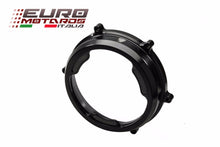 Load image into Gallery viewer, CNC Racing Clear Clutch Cover Oil Bath New For Ducati Panigale 955 959 1199 1299