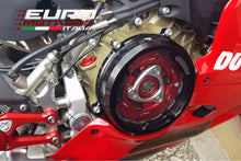 Load image into Gallery viewer, CNC Racing Clear Clutch Cover Oil Bath New For Ducati Panigale 955 959 1199 1299