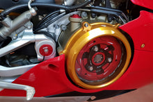 Load image into Gallery viewer, CNC Racing Clear Clutch Cover + Pressure Plate For Ducati Panigale V4 /S 2018-21