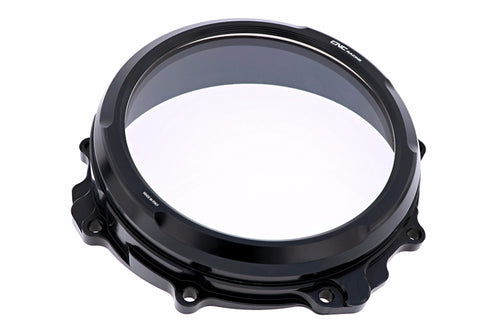 CNC Racing Clear Clutch Cover 4 Colors For MV Agusta Brutale 800 /RR 2016-2021
