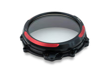 Load image into Gallery viewer, CNC Racing Clear Clutch Cover Bicolor For MV Agusta Brutale / Dragster 2016-2021