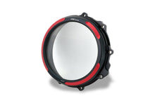 Load image into Gallery viewer, CNC Racing Clear Clutch Cover Bicolor For MV Agusta Brutale / Dragster 2016-2021