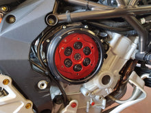 Load image into Gallery viewer, CNC Racing Clear Clutch Cover 4 Colors For MV Agusta Brutale 800 /RR 2016-2021