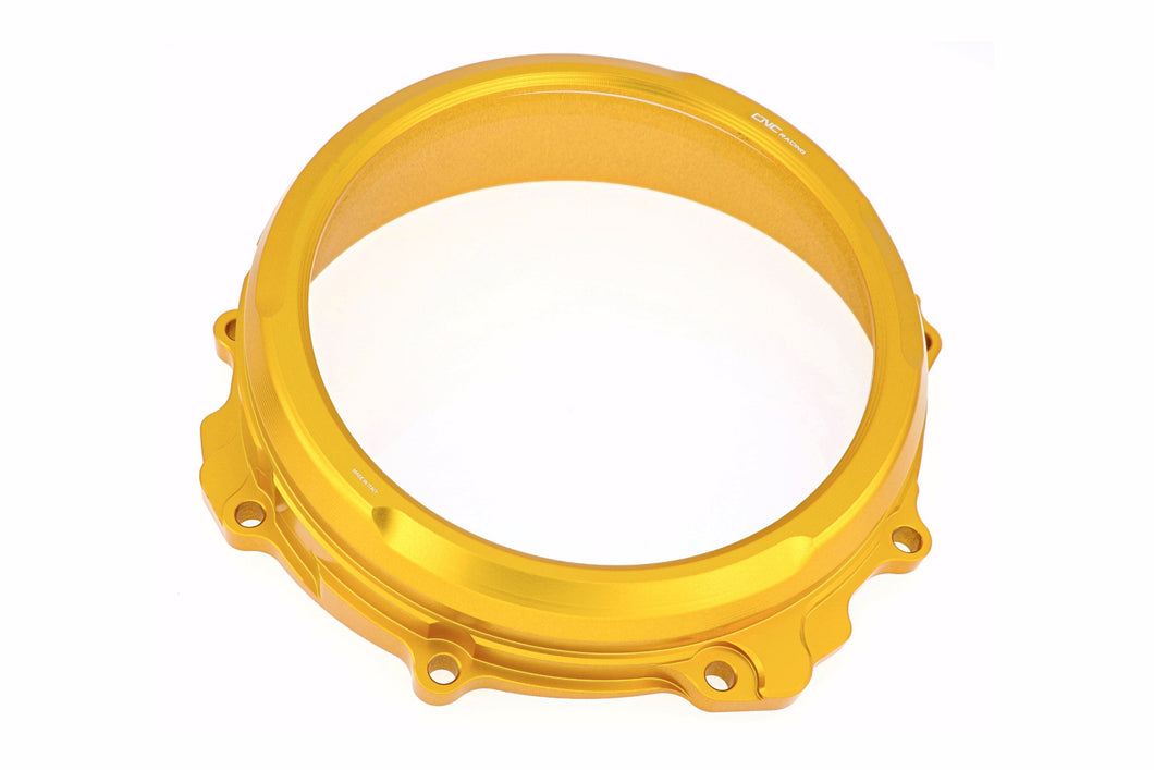 CNC Racing Clear Clutch Cover 4 Colors For MV Agusta Brutale 800 /RR 2016-2021