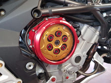 Load image into Gallery viewer, CNC Racing Clear Clutch Cover 4 Colors For MV Agusta Brutale 800 /RR 2016-2021