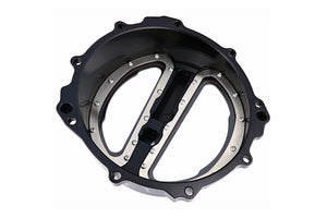 CNC Racing Clear Clutch Cover 4 Colors For MV Agusta F3 675 800 / Rivale 2012-20
