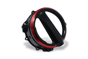 CNC Racing Clear Clutch Cover Bicolor For MV Agusta F3 675 800 /RC 2012-2020 New