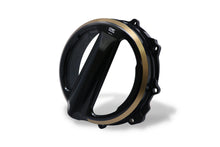 Load image into Gallery viewer, CNC Racing Clear Clutch Cover Bicolor For MV Agusta F3 675 800 /RC 2012-2020 New