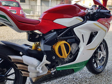 Load image into Gallery viewer, CNC Racing Clear Clutch Cover 4 Colors For MV Agusta F3 675 800 / Rivale 2012-20