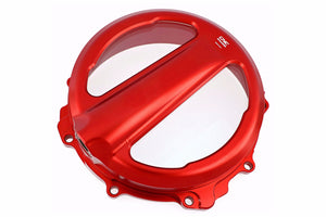 CNC Racing Clear Clutch Cover 4 Colors For MV Agusta F3 675 800 / Rivale 2012-20