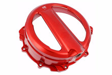 Load image into Gallery viewer, CNC Racing Clear Clutch Cover 4 Colors For MV Agusta Brutale 675 800 2012-2016