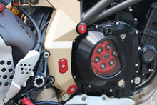 Load image into Gallery viewer, CNC Racing Clear Clutch Cover 3 colors For MV Agusta F4 1000 /RR 2010-2019 New