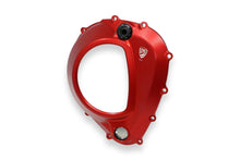 Load image into Gallery viewer, CNC Racing Clear Clutch Cover For MV Agusta Brutale 1000 RR/Oro Rush 2020 New