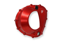 Load image into Gallery viewer, CNC Racing Clear Clutch Cover For MV Agusta Brutale 1000 RR/Oro Rush 2020 New