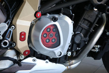 Load image into Gallery viewer, CNC Racing Clear Clutch Cover For MV Agusta Brutale 1000 RR/Oro Rush 2020 New