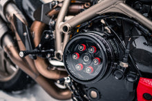 Load image into Gallery viewer, CNC Racing Clear Clutch Cover 3 Colors For Ducati Hypermotard 1100 /S/Evo 07-12