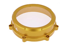 Load image into Gallery viewer, CNC Racing Clear Clutch Cover 3 Colors For Ducati Hypermotard 1100 /S/Evo 07-12