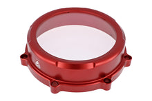 Load image into Gallery viewer, CNC Racing Clear Clutch Cover 3 Colors For Ducati Hypermotard 1100 /S/Evo 07-12