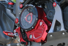 Load image into Gallery viewer, CNC Racing Clear Clutch Cover 12 Color Options For Ducati Diavel 1260 /S 2019-21