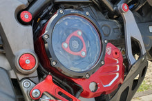 Load image into Gallery viewer, CNC Racing Clear Clutch Cover 12 Colors For Ducati Multistrada 1200 1260 2015-20