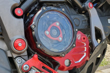 Load image into Gallery viewer, CNC Racing Clear Clutch Cover 12 Color Options For Ducati Diavel 1260 /S 2019-21