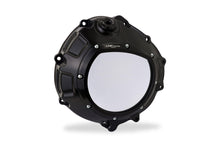 Load image into Gallery viewer, CNC Racing Clear Clutch Case Cover Kit New BLACK For BMW S1000RR 2009-2018