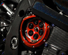 Load image into Gallery viewer, CNC Racing Clear Clutch Cover+Pressure Plate+Retainers Kit For BMW S1000RR 09-18