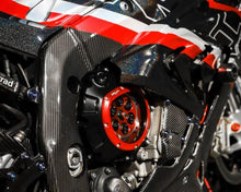 Load image into Gallery viewer, CNC Racing Clear Clutch Cover+Pressure Plate+Retainers Kit For BMW S1000RR 09-18
