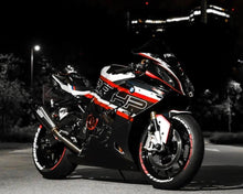 Load image into Gallery viewer, CNC Racing Clear Clutch Cover+Pressure Plate+Retainers Kit For BMW S1000RR 09-18
