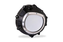 Load image into Gallery viewer, CNC Racing Clear Clutch Case Cover Kit New BLACK For BMW S1000RR 2009-2018