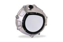 Load image into Gallery viewer, CNC Racing Clear Clutch Case Cover Kit New SILVER For BMW S1000RR 2009-2018