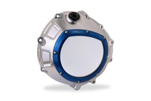 Load image into Gallery viewer, CNC Racing Clear Clutch Case Cover Kit New SILVER For BMW S1000RR 2009-2018