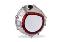 Load image into Gallery viewer, CNC Racing Clear Clutch Case Cover Kit New SILVER For BMW S1000RR 2009-2018
