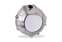 Load image into Gallery viewer, CNC Racing Clear Clutch Case Cover Kit New SILVER For BMW S1000RR 2009-2018