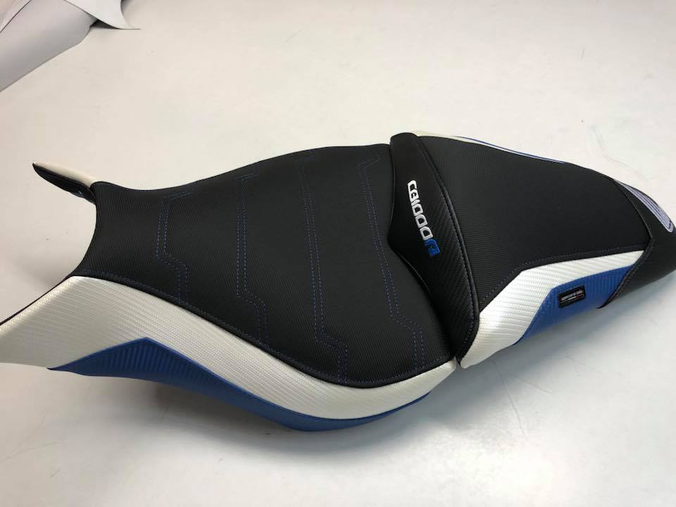 Honda CB1000R 2008-2016 Tappezzeria Italia Comfort Memory Foam Seat Cover New