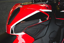 Load image into Gallery viewer, Honda CBR1000RR /SP 2017-2018 Luimoto Tank Leaf Knee+Tank Traction Grips+Pad New