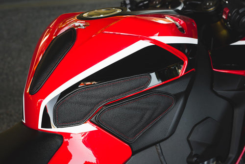 Honda CBR1000RR /SP 2017-2018 Luimoto Tank Leaf Knee+Tank Traction Grips+Pad New