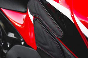 Honda CBR1000RR /SP 2017-2018 Luimoto Tank Leaf Knee+Tank Traction Grips+Pad New