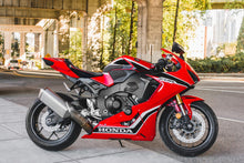 Load image into Gallery viewer, Honda CBR1000RR /SP 2017-2018 Luimoto Tank Leaf Knee+Tank Traction Grips+Pad New