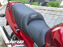 Load image into Gallery viewer, Honda CBR1100XX BlackBird Top Sellerie Comfort Seat Gel/Heat Options REF3987